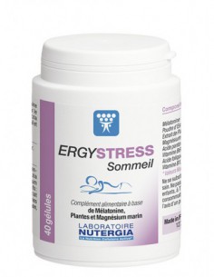 ERGYSTRESS Sommeil - 40...