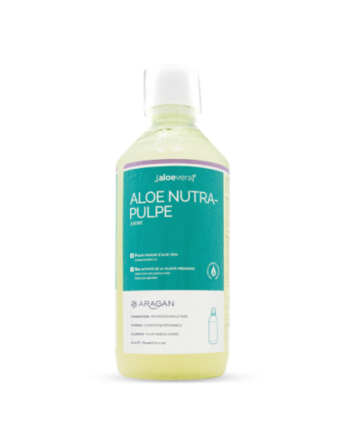 Aloe Nutra-Pulpe - 500ml
