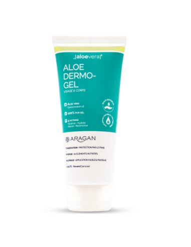 Aloe Dermo-Gel - 100ml