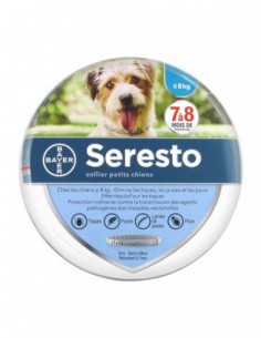Bayer Seresto Collier...