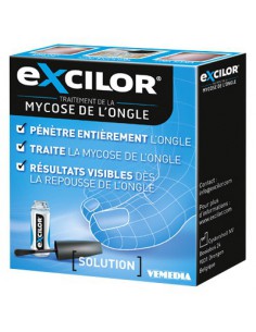 Excilor Traitement Mycose...
