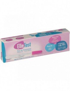 ElleTest Test de Grossesse...
