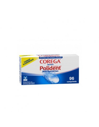 Nettoyant Polident Anti-Bactérien -...