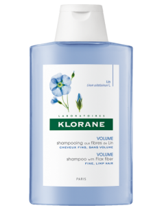 Shampooing aux Fbres de Lin...