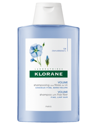 Shampooing aux Fbres de Lin -  400ml Shampooing aux Fbres de Lin -  400ml