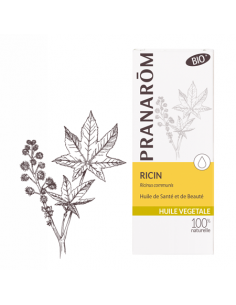 Pranarôm Huile végétale de...