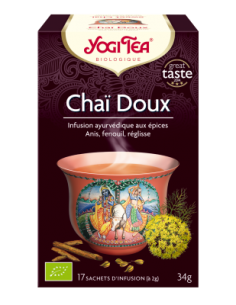 Chaï Doux Infusion - 17...