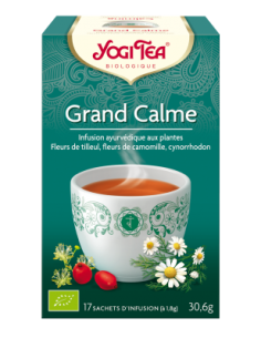 Grand Clame Infusion - 17...