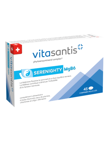Vitasantis® Serenighty-MgB6 - 45...