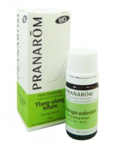 Huile essentielle Bio Ylang...