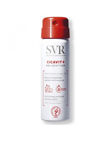 SVR Cicavit + SOS Grattage - 40 ml SVR Cicavit + SOS Grattage - 40 ml