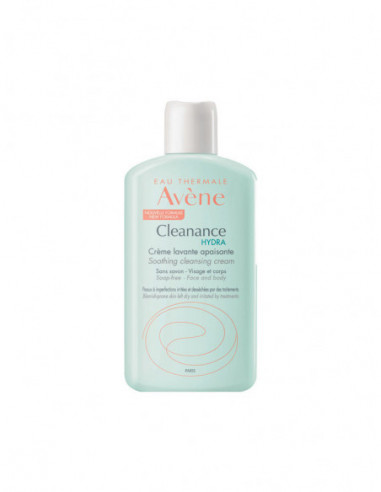 CLEANANCE HYDRA Crème Lavante Apaisante - 200ml