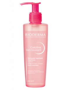 Créaline Gel Moussant - 200ml