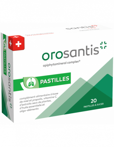  Santis Orosantis® Pastilles - 20...