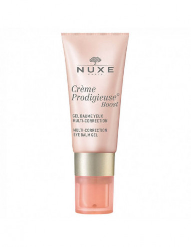 Nuxe Crème Prodigieuse Boost Gel Baume Yeux Multi-Correction - 15 ml