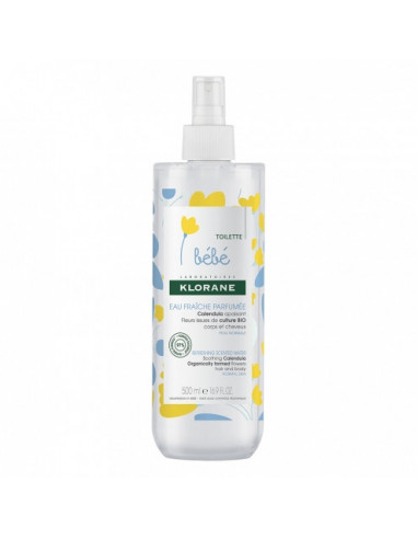Klorane Bébé Eau Fraîche Parfumée -...