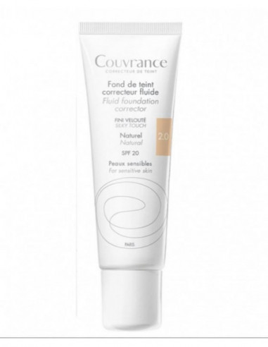 Avène Couvrance Fond de Teint...