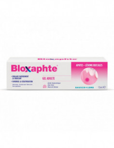 Bausch + Lomb BloXaphte Gel...