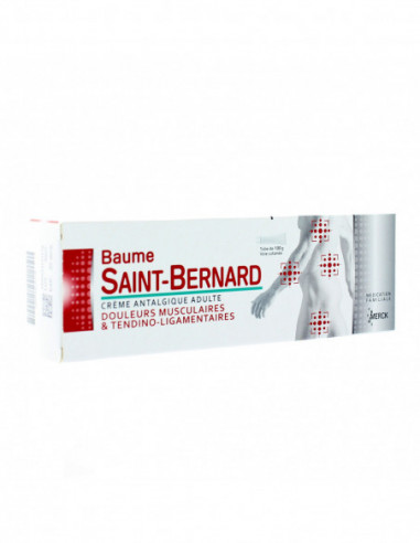 BAUME SAINT BERNARD, crème - 42 g
