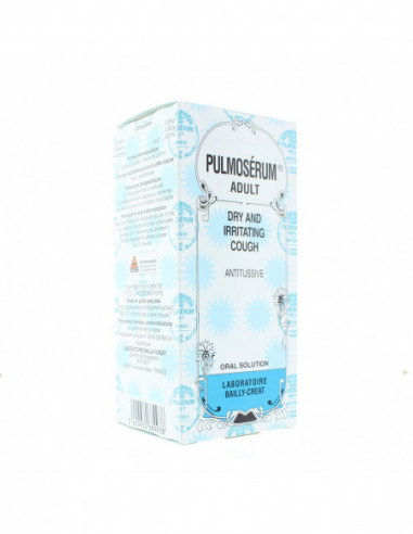 PULMOSERUM, solution buvable - 200ml