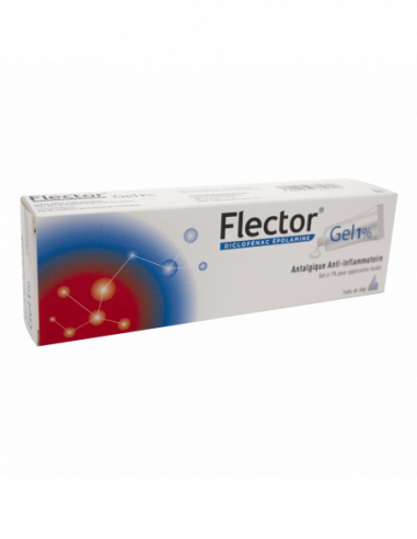 FLECTOR 1 POUR CENT, gel - 60g