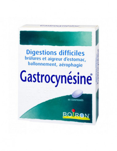 GASTROCYNESINE, comprimé - 60 comprimés