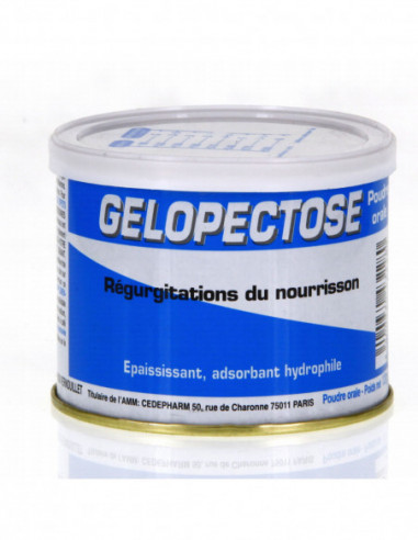 GELOPECTOSE, poudre orale en boîte - 120g