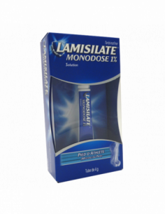 LAMISILATE MONODOSE 1%,...