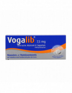 VOGALIB 7,5 mg SANS SUCRE,...