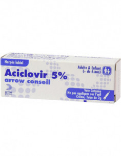 aciclovir générique
