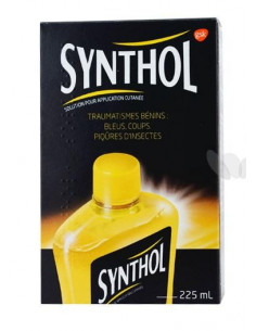 SYNTHOL, Solution pour...