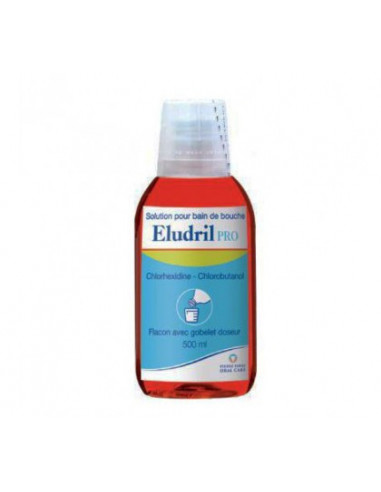ELUDRILPRO, solution pour bain de...