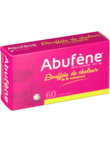 ABUFENE 400 mg - 60 comprimés
