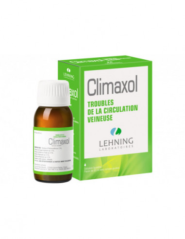 CLIMAXOL, solution buvable - 60ml