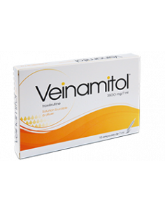 VEINAMITOL 3500 mg/7 ml,...