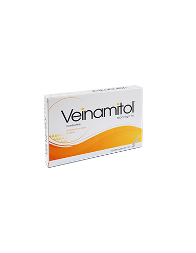 VEINAMITOL 3500 mg/7 ml, solution...