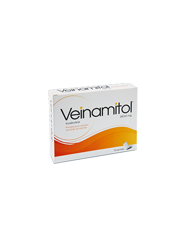 VEINAMITOL 3500 mg, poudre pour...
