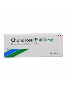 CHONDROSULF 400 mg - 84...