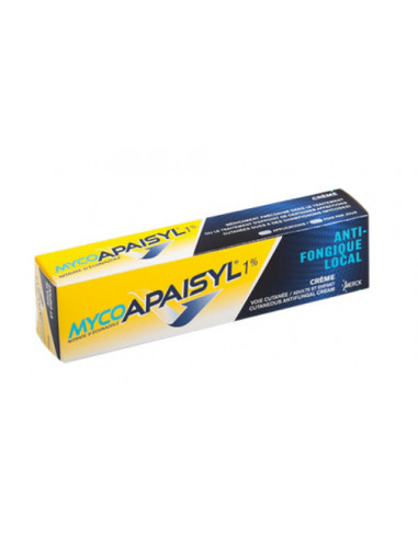 MYCOAPAISYL 1 POUR CENT, crème - 30g