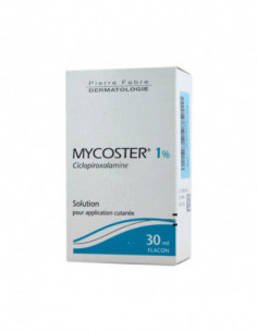 MYCOSTER 1%, solution pour...