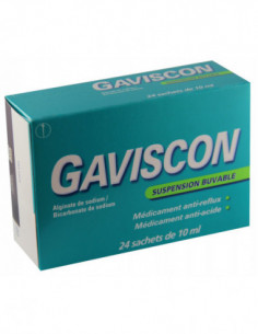 GAVISCON, suspension...
