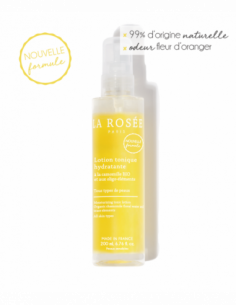 Lotion Tonique Hydratante -...