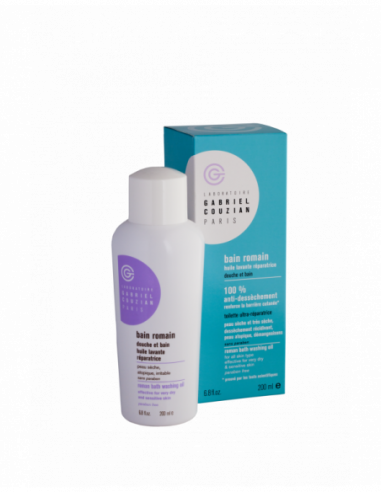 Bain Romain Huile Lavante Réparatrice... Bain Romain Huile Lavante Réparatrice...