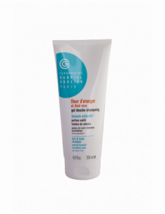 Gel Douche Shampoing Fleur...
