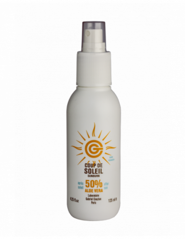 Lotion Apaisante Coup De Soleil - 125ml