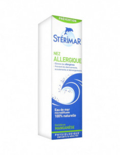 Stérimar Manganèse Nez...