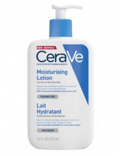 CeraVe Lait Hydratant - 473 ml