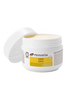 Beurre de Karité Bio - 100ml