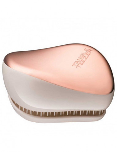 Brosse Démêlante Rose Gold Luxe - 1...