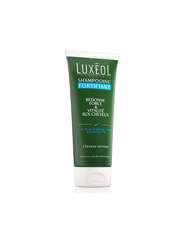Luxéol Shampooing Fortifiant - 200ml Luxéol Shampooing Fortifiant - 200ml